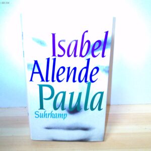 Isabel Allende: Paula-Roman