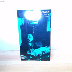 Theodor Fontane Der Romancier Preußens