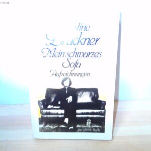 Christine Brückner: Mein Schwarzes Sofa