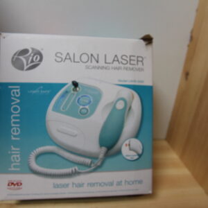 Laser Hair Removal ( Laserhaarentfernung für Zuhause)