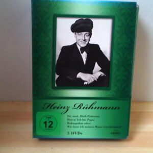Heinz Rühmann  DVD Box