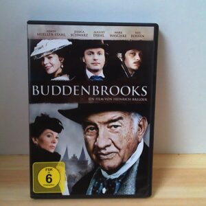 Die Buddenbrooks DVD