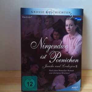 Jauche und Levkojen 3 DVD Box Familiensaga