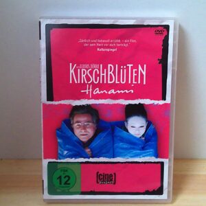 Kirschblüten - Hanami DVD  ( Drama mit Hannelore Elsner und Fritz Wepper)