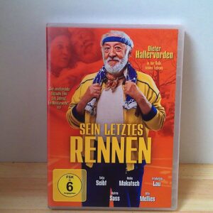 Didi Hallervorden-Sein letztes Rennen DVD