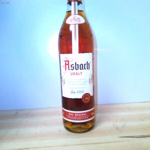 Asbach Uralt 0,7 Liter und 36 % Vol.