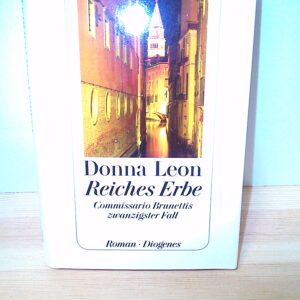 Donna Leon: Reiches Erbe