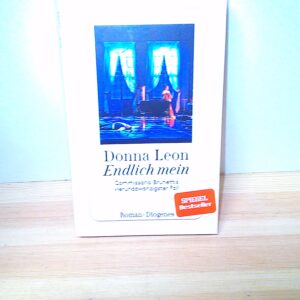 Donna Leon: Endlich mein