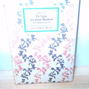 Goethe: Die Leiden des jungen Werthers