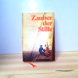 Florian Illes: Zauber der Stille