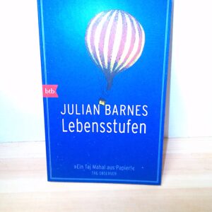 Julian Barnes: Lebensstufen