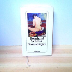 Bernhard Schlink: Sommerlügen