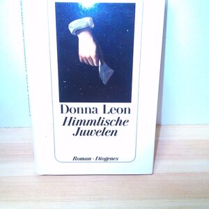 Donna Leon: Himmlische Juwelen