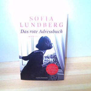 Sofia Lundberg: Das Rote Adressbuch