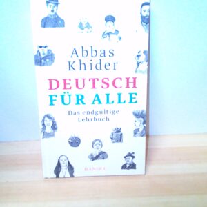 Abbas Khider: Deutsch für Alle