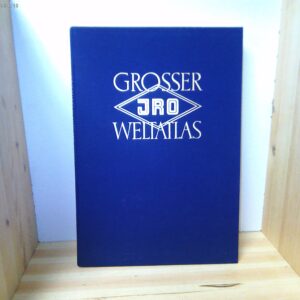 Grosser JRO Weltatlas