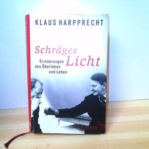 Klaus Harpprecht: Schräges Licht