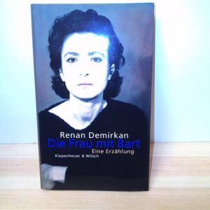 Renan Demirkan: Die Frau mit dem Bart