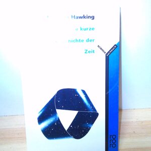Stephen Hawking: Eine kurze Geschichte der Zeit