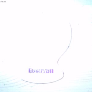 Einfacher kleiner Glasbecher