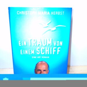 Christoph Maria Herbst: Ein Traum von einem Schiff