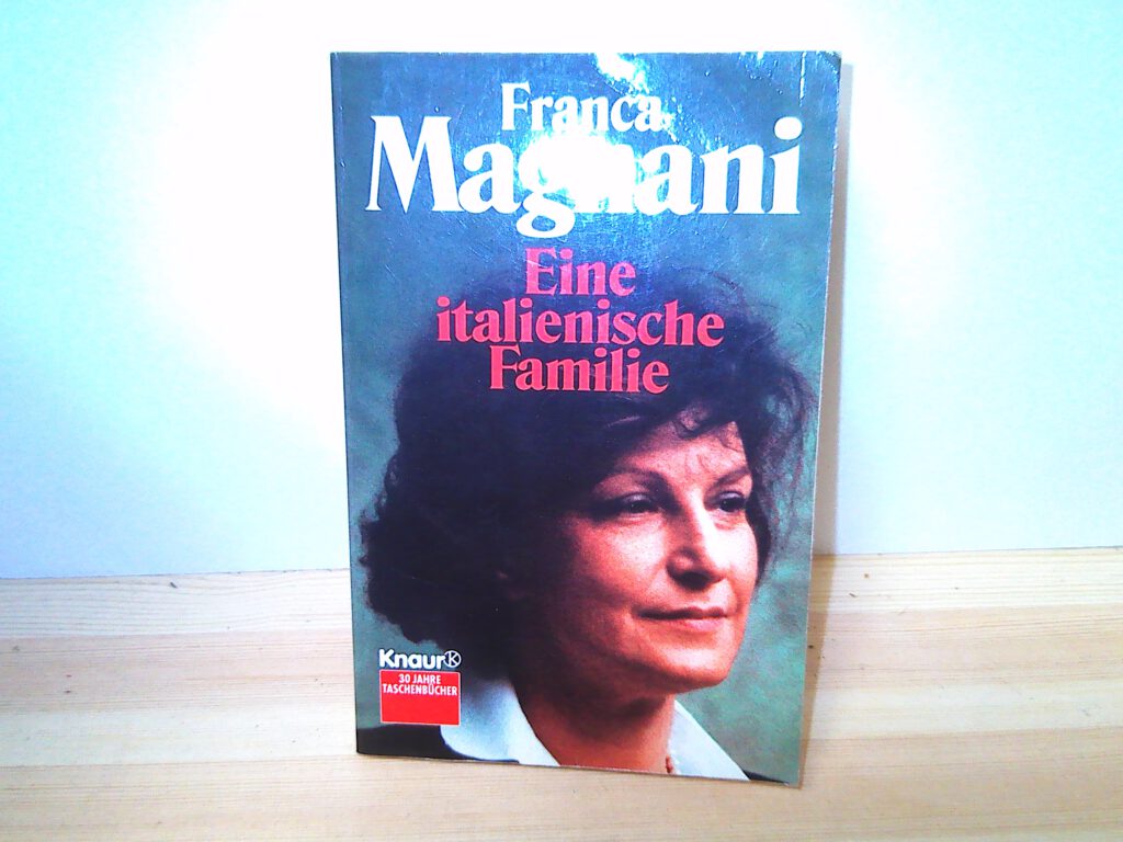 Italienische Sprche Familie
