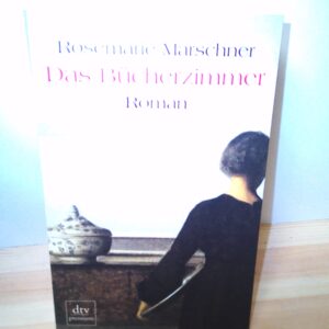 Rosemarie Marschner: Das Bücherzimmer