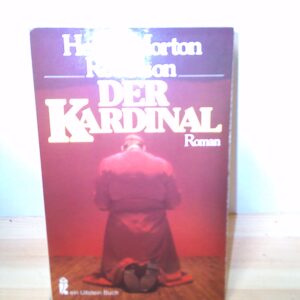 Henry Morton Robinson: Der Kardinal