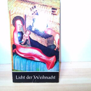 Friedrich Kardinal Wetter: Licht der Weihnacht