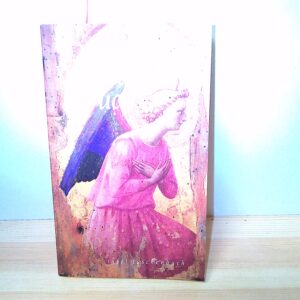 Friedmar Apel: Die Sichtbarkeit der Engel