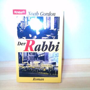 Noah Gordon: Der Rabbi