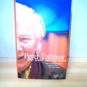 Peter Ustinov: Die Gabe des Lachens