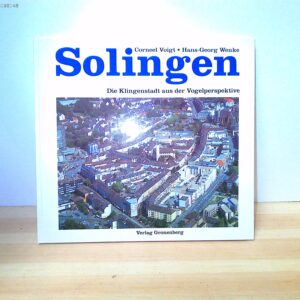 Christian Beier: Solingen - Farbbildband