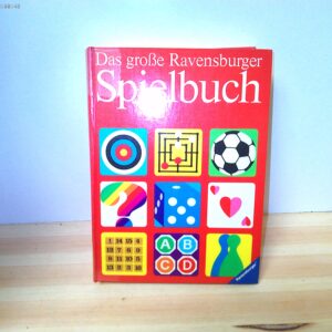 Das große Ravensburger Spielbuch