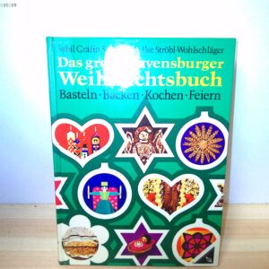 Sybil Gräfin Schönfeldt: Das große Ravensburger Weihnachtsbuch