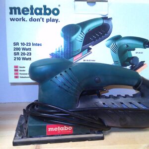 Metabo Schleifmaschine