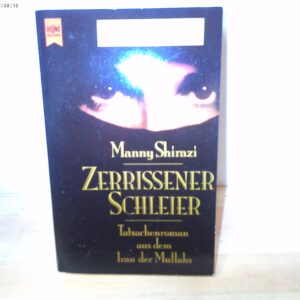Manny Shirazi: Zerrissener Schleier