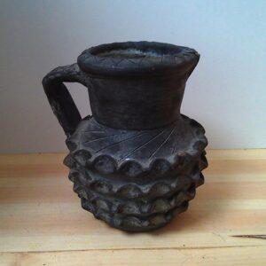 Kleiner Wasserkrug in Antik Optik