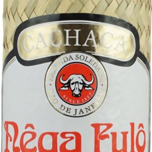 Nega Fulo Cachaca 41,5% Vol.1l