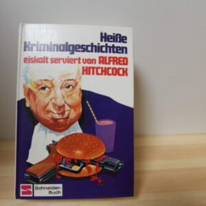 Buch Einzelne Kriminalgeschichten von Alfred Hitchcock