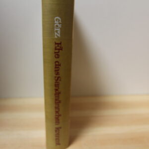 Ehe das Sandmännchen kommt