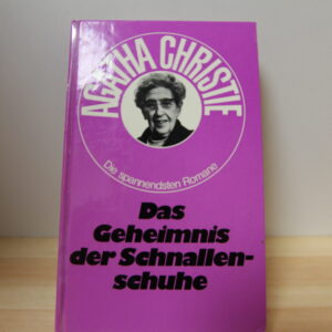 Agatha Christie Das Geheimnis der Schnallenschuhe