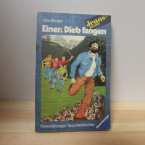 Jugendroman Einen Dieb Fangen