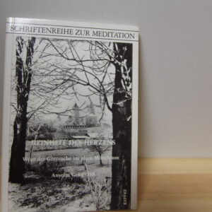 Schriftenreihe zur Meditation von Benediktinerpater Anselm Grün