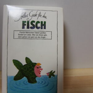 Sachbuch Alles Gute für den Fisch