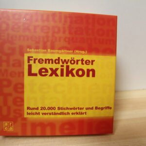 Fremdwörter Lexikon