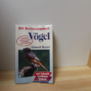 BLV Bestimmungsbuch Vögel