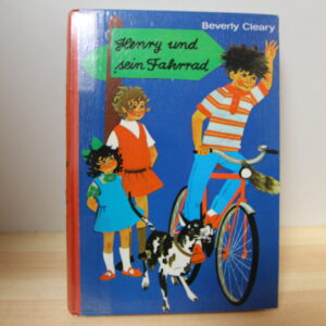 Jugendroman Henry und sein Fahrrad