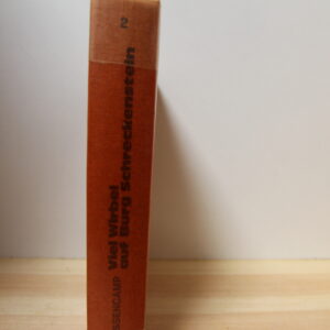 Viel Wirbel auf Burg Schreckenstein