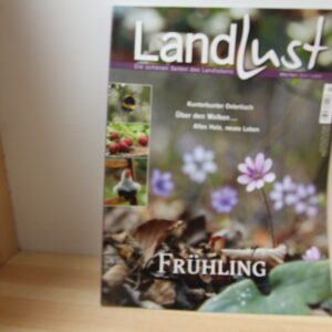 Landlust Magazin-Frühling